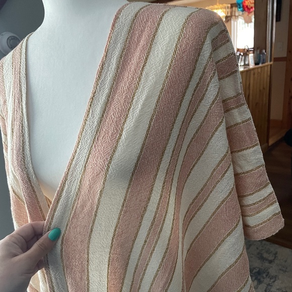 Rays for Days Cococabana Swim Coverup - Coral - Picture 4 of 6